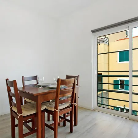 Apartman Jay Paradise - Paraiso Jota Santa Cruz