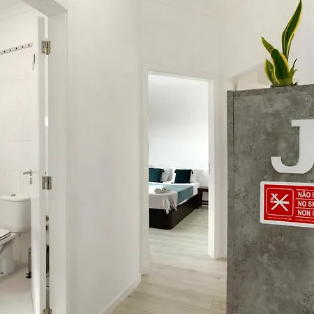 Jay Paradise - Paraiso Jota Appartement *