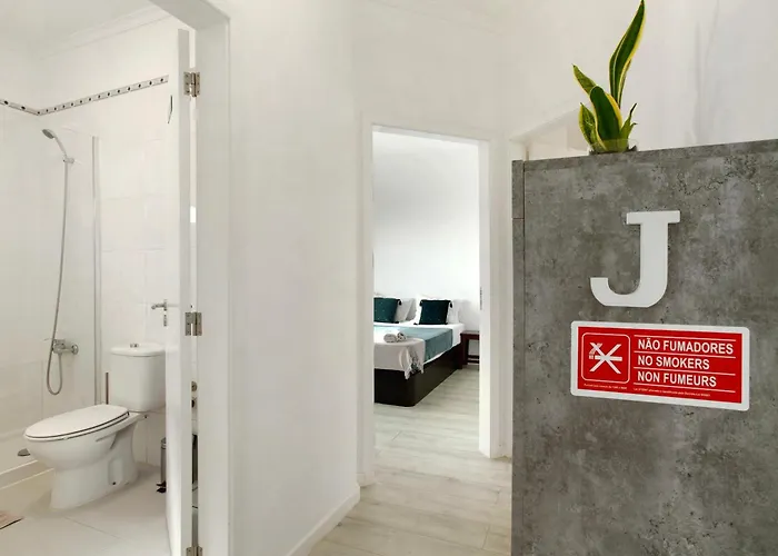 Jay Paradise - Paraiso Jota Apartmán *