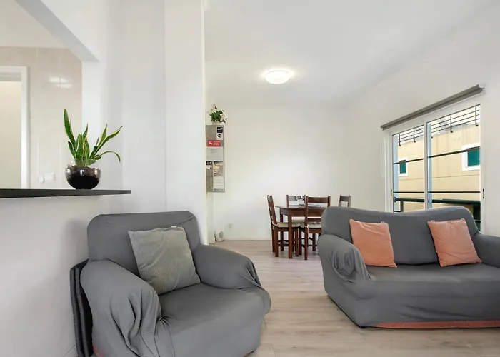 Apartmán Jay Paradise - Paraiso Jota Santa Cruz (Madeira)